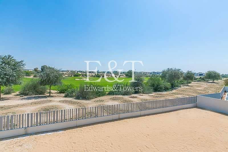 3 Full Golf Course View | Tenanted  With Pool