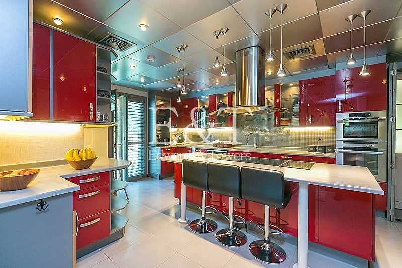 5 Modern Kitchen | Upgraded Villa  E. Foyer | JI