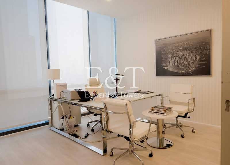 2 Fully Furnished Serviced Office Blvd Plaza