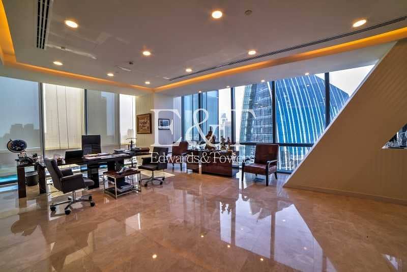 5 Fully Furnished Serviced Office Blvd Plaza