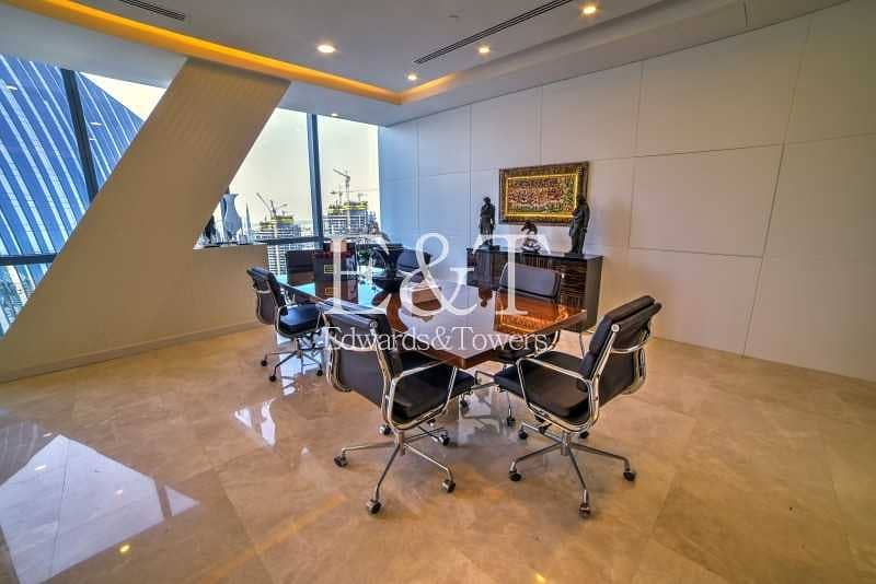 7 Fully Furnished Serviced Office Blvd Plaza