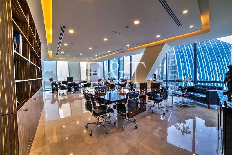12 Fully Furnished Serviced Office Blvd Plaza