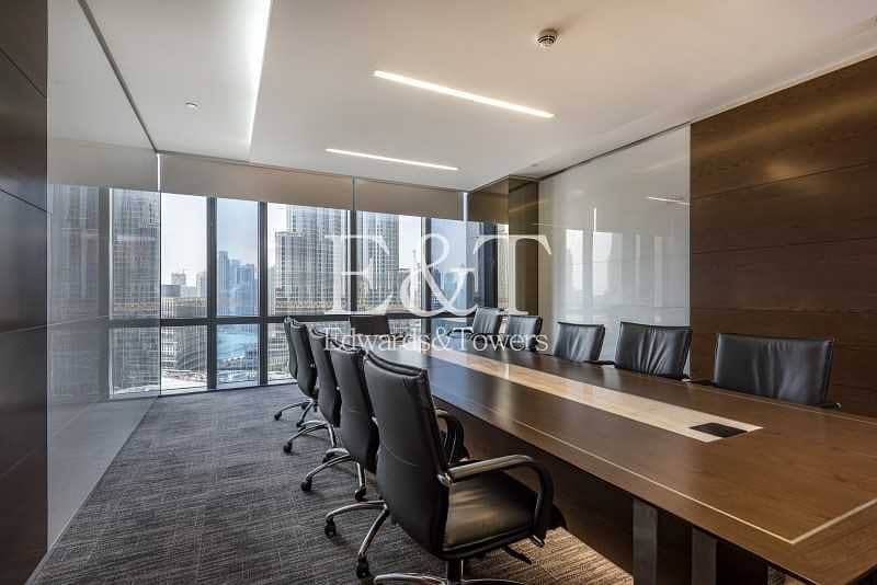 15 Fully Furnished Serviced Office Blvd Plaza