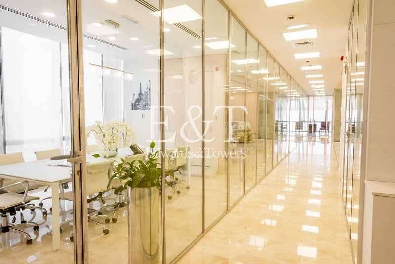 3 Fully Furnished Serviced Office Blvd Plaza