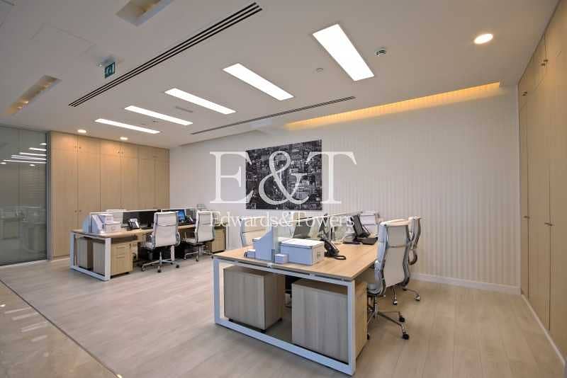 5 Fully Furnished Serviced Office Blvd Plaza