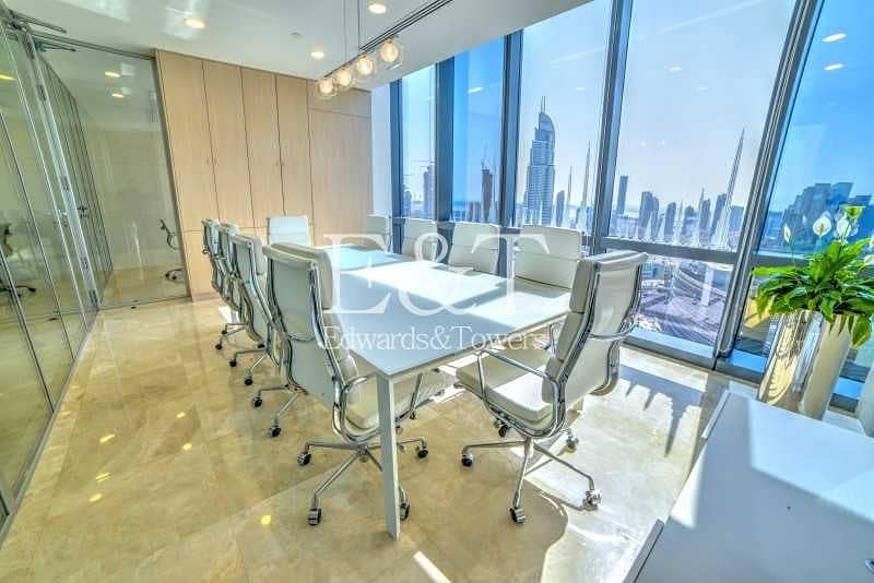 6 Fully Furnished Serviced Office Blvd Plaza