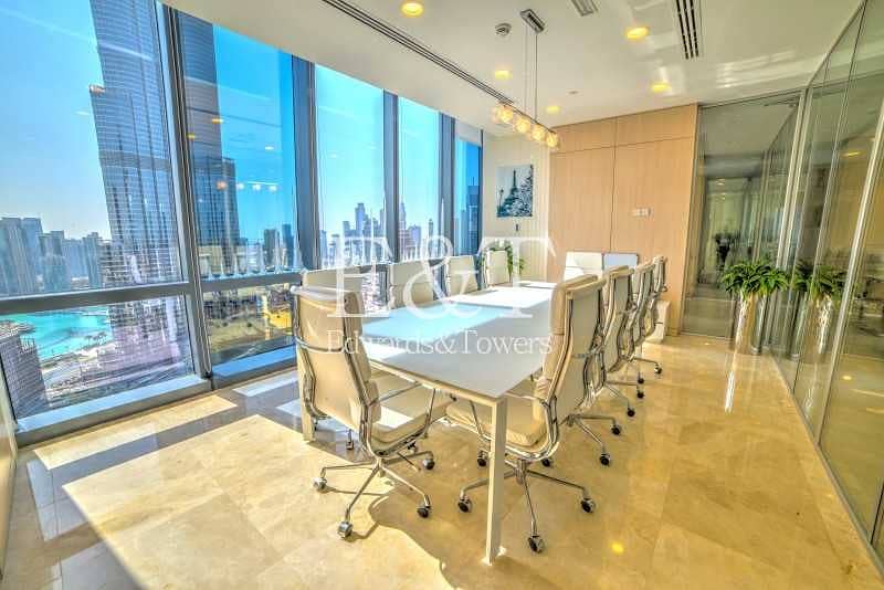 9 Fully Furnished Serviced Office Blvd Plaza