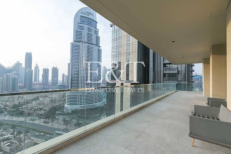 29 Stunning Residence | Panoramic Views | Whole floor