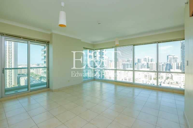 2 Exclusive | 4.5% ROI | 2BR | Golf Course View