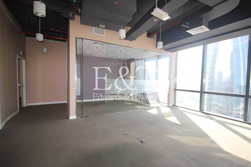 4 Fully Fitted Office Best Deal Blvd Plaza