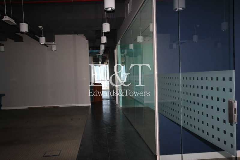 8 Fully Fitted Office Best Deal Blvd Plaza