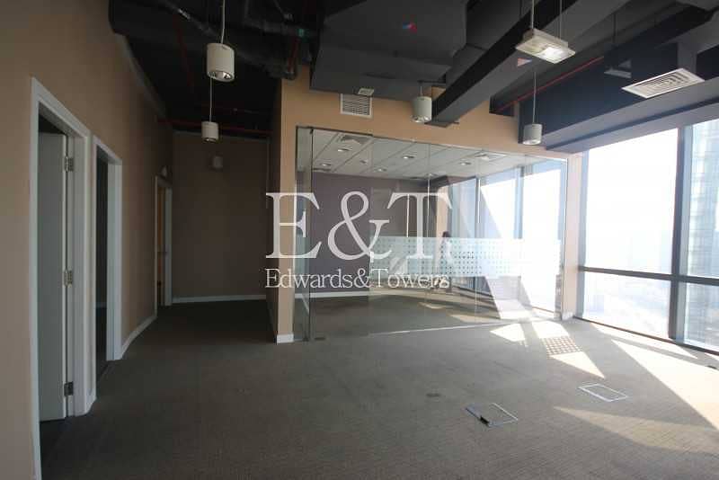 19 Fully Fitted Office Best Deal Blvd Plaza