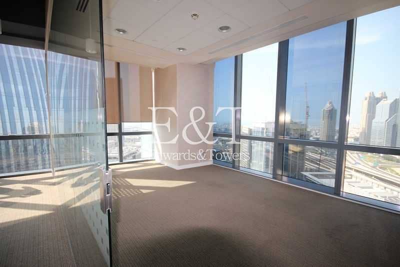 20 Fully Fitted Office Best Deal Blvd Plaza
