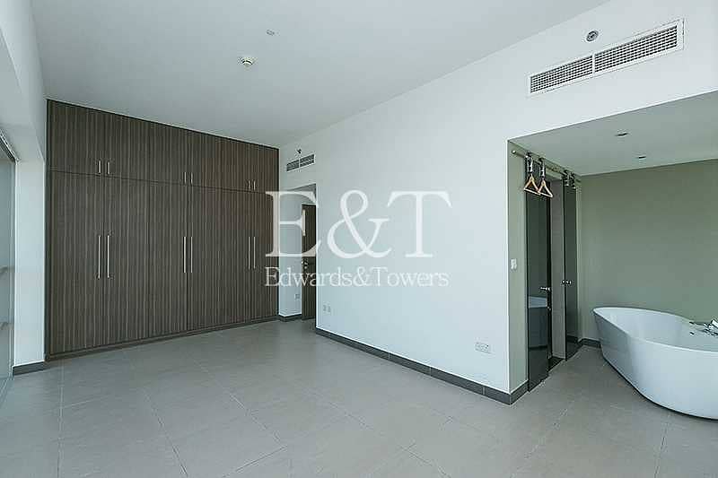 7 Biggest Superb 2 Bed Plus Maid|Golf Course|Vacant