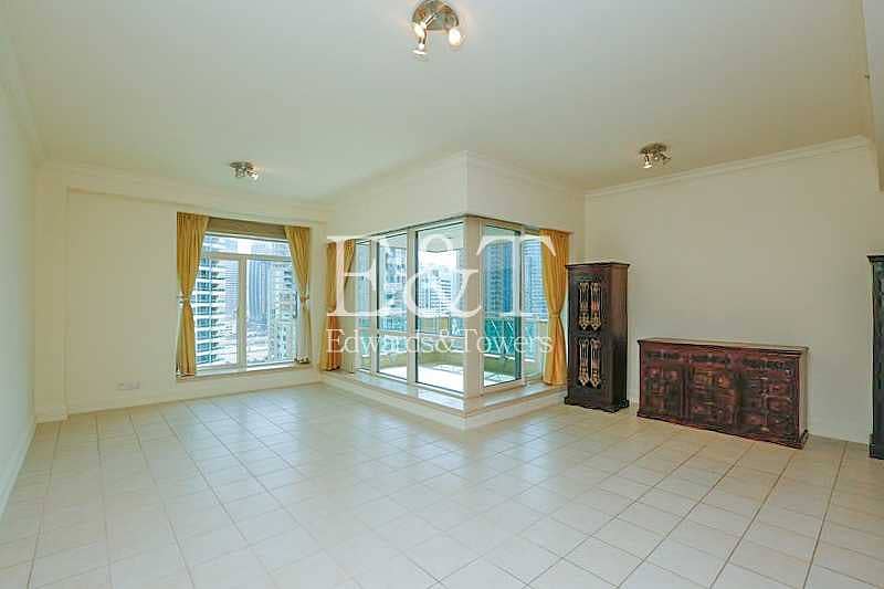 22 Exclusive|Beautiful Marina View|Rented|Mid Floor