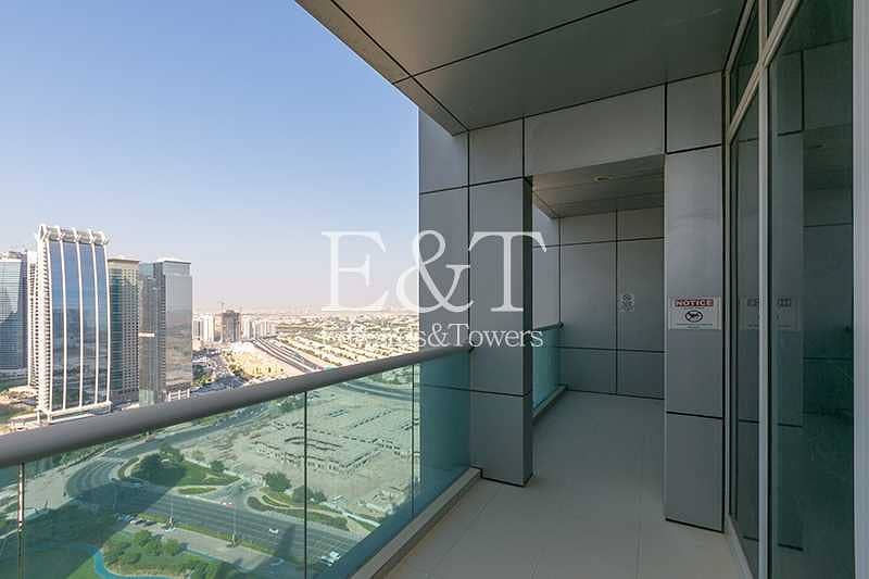 10 Fitted Fully New Furnished Private Full Floor JLT