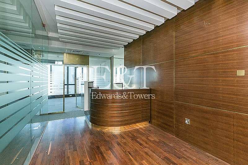 Fully Fitted Office | BLVD Plaza Tower 1 | DT
