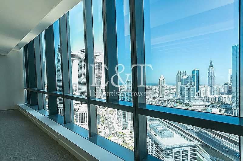 3 Fully Fitted Office | BLVD Plaza Tower 1 | DT
