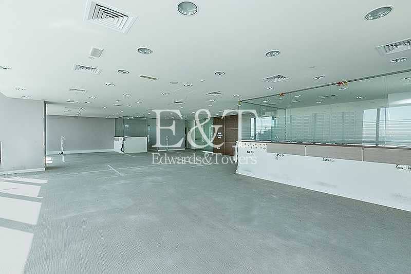 5 Fully Fitted Office | BLVD Plaza Tower 1 | DT
