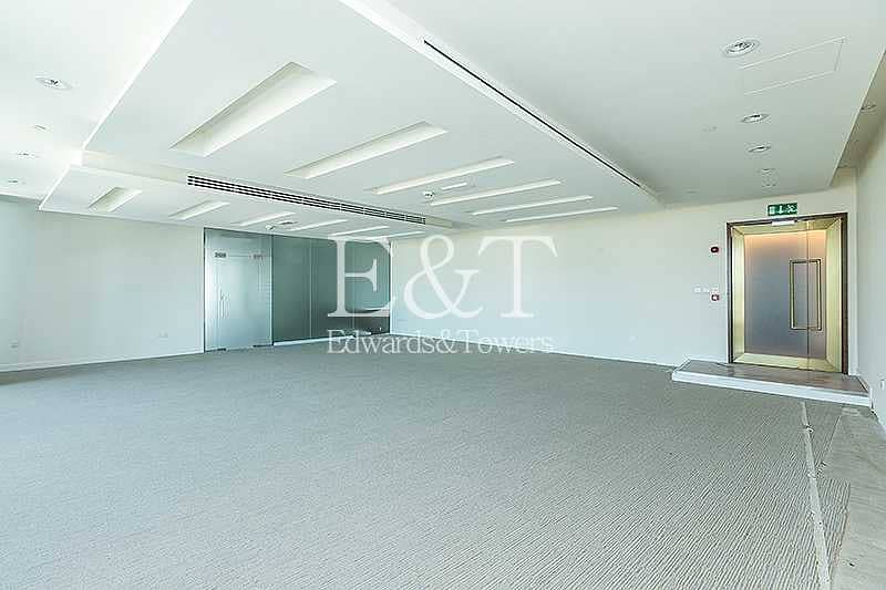 6 Fully Fitted Office | BLVD Plaza Tower 1 | DT