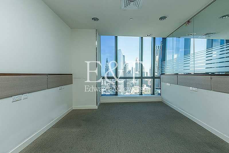 8 Fully Fitted Office | BLVD Plaza Tower 1 | DT