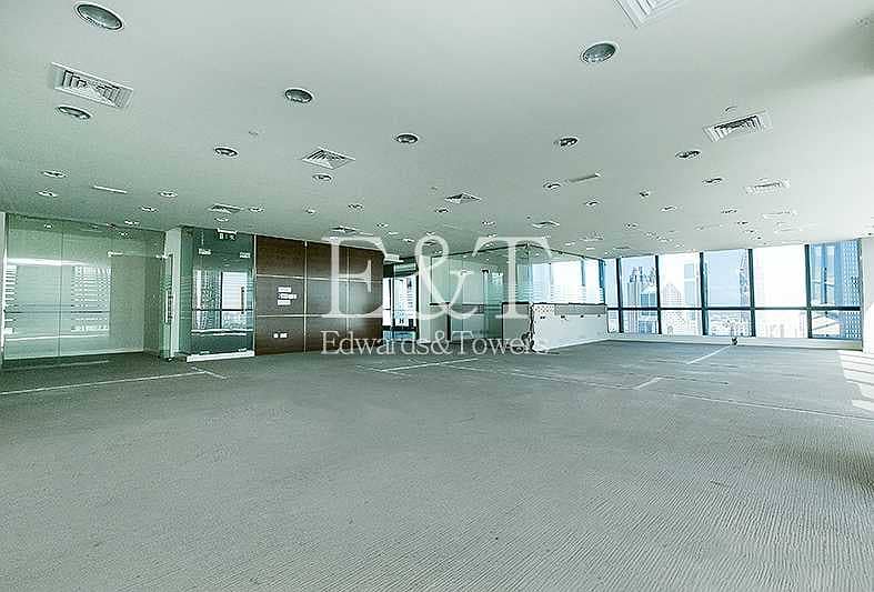 10 Fully Fitted Office | BLVD Plaza Tower 1 | DT