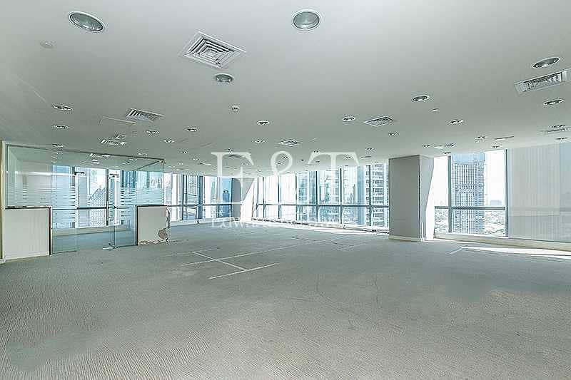 11 Fully Fitted Office | BLVD Plaza Tower 1 | DT