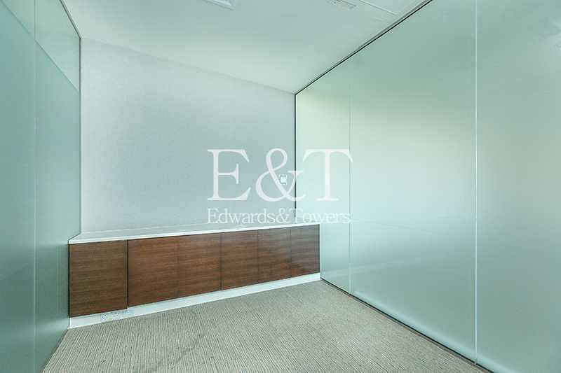 12 Fully Fitted Office | BLVD Plaza Tower 1 | DT