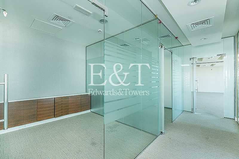 13 Fully Fitted Office | BLVD Plaza Tower 1 | DT