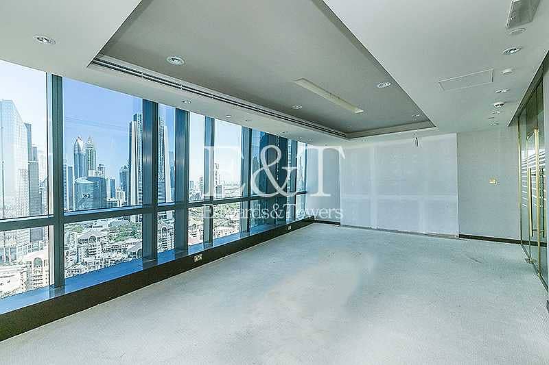 14 Fully Fitted Office | BLVD Plaza Tower 1 | DT