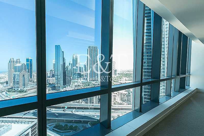 18 Fully Fitted Office | BLVD Plaza Tower 1 | DT