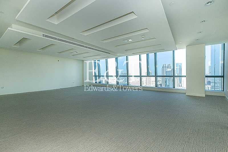 21 Fully Fitted Office | BLVD Plaza Tower 1 | DT