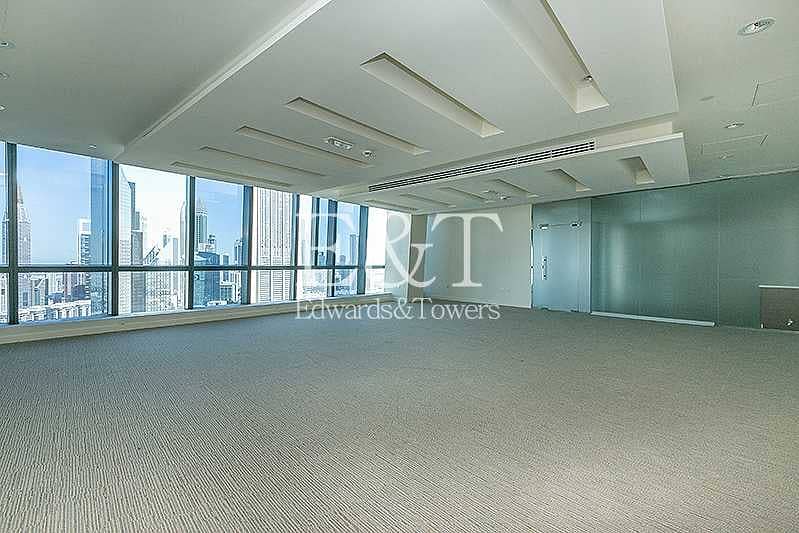 22 Fully Fitted Office | BLVD Plaza Tower 1 | DT
