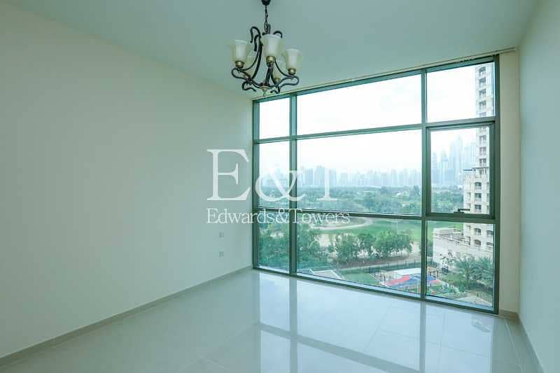 3 Bed Plus Maid With Massive Balcony | Golf View