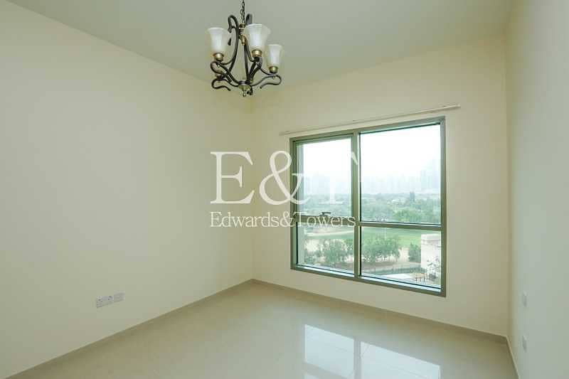 4 3 Bed Plus Maid With Massive Balcony | Golf View