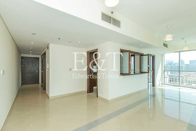 2 Exclusive|5% ROI|Superb 1BR+Study|Golf Course View