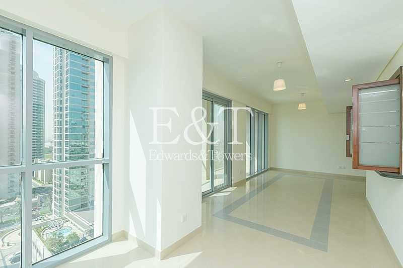 5 Exclusive|5% ROI|Superb 1BR+Study|Golf Course View
