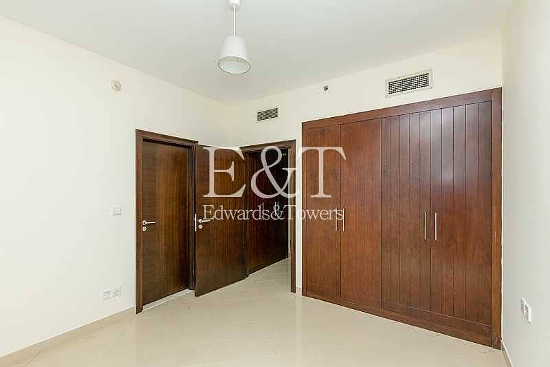 10 Exclusive|5% ROI|Superb 1BR+Study|Golf Course View