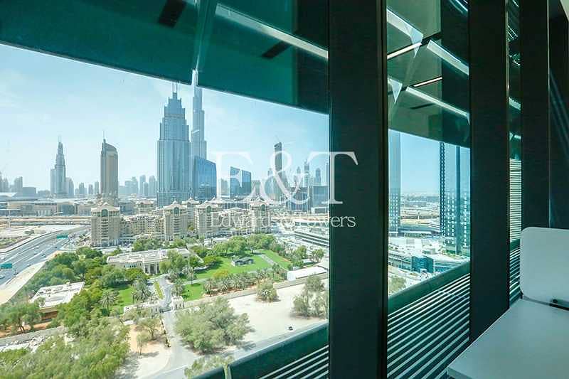2 DIFC | Prestigious Prime Fitted Furnished Office