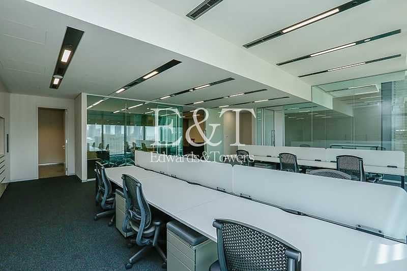 3 DIFC | Prestigious Prime Fitted Furnished Office