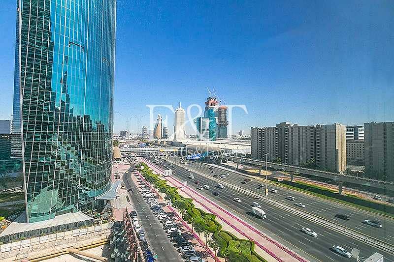 2 Full floor | Next to Exhibition Center and Metro