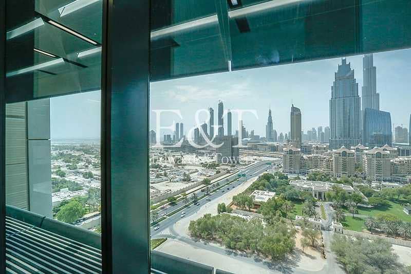 13 DIFC | Prestigious Prime Fitted Furnished Office
