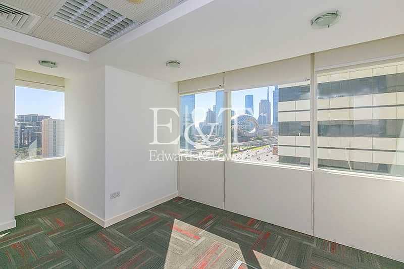 7 Full floor | Next to Exhibition Center and Metro