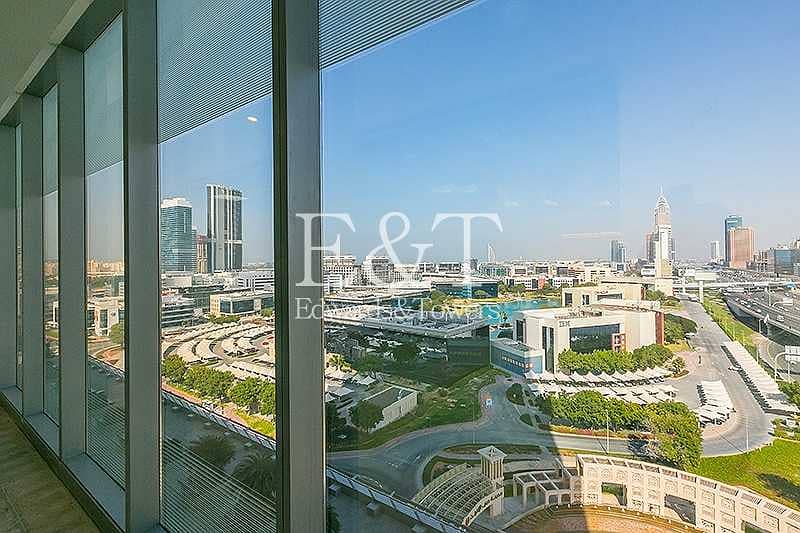 9 Stunning View | High End | DED | Near Metro
