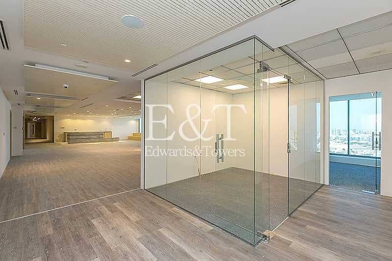 7 High End Fitout | Near Metro | Grade A