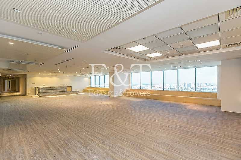 12 High End Fitout | Near Metro | Grade A