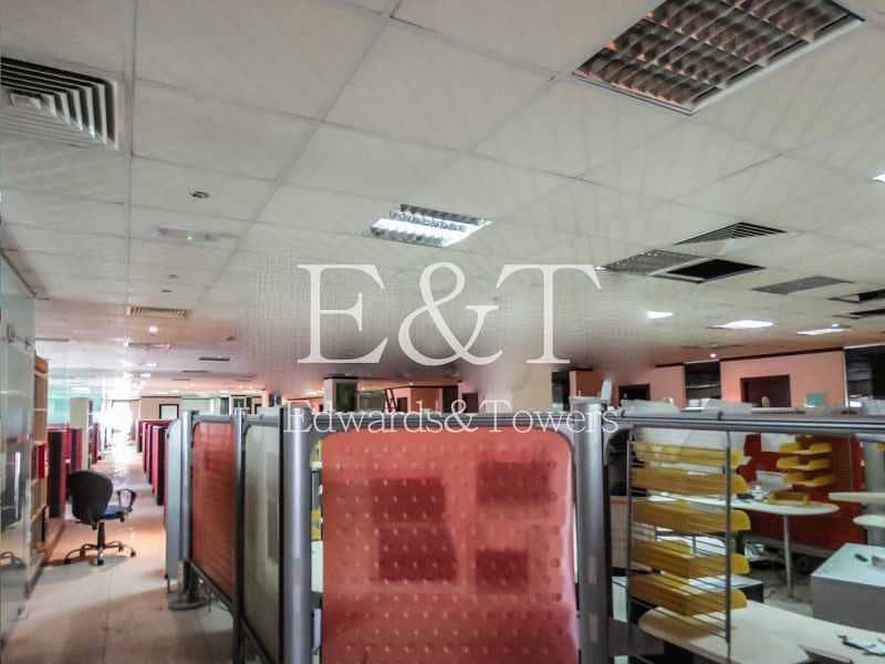 6 Warehouse and Fully Fitted Offices | 11M Eaves | JAFZA South