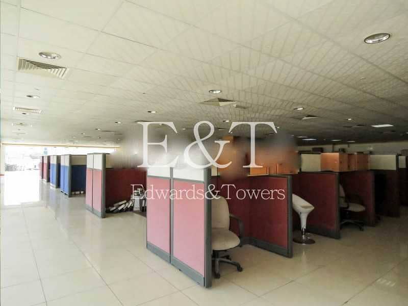 8 Warehouse and Fully Fitted Offices | 11M Eaves | JAFZA South