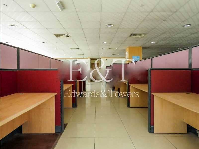 11 Warehouse and Fully Fitted Offices | 11M Eaves | JAFZA South