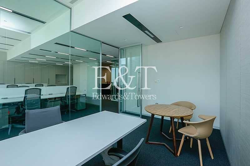 5 Prestigious Prime Fitted Furnished Office